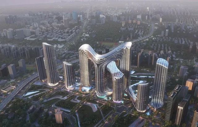 官宣武汉新建两座新地标武汉发布,武汉未来最新地标规划