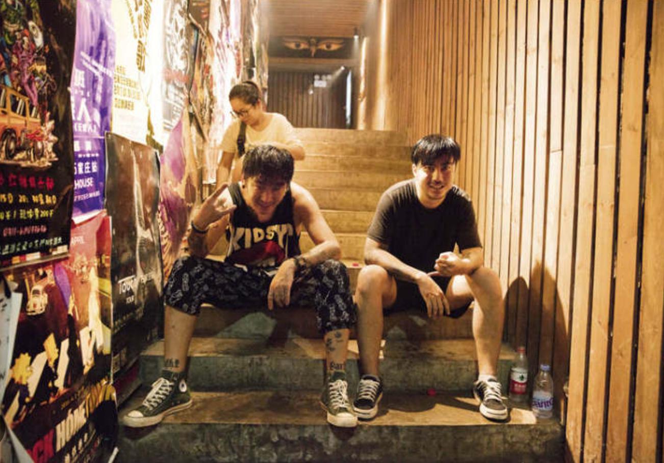 中国摇滚乐的发展历程,中国摇滚乐发展历程