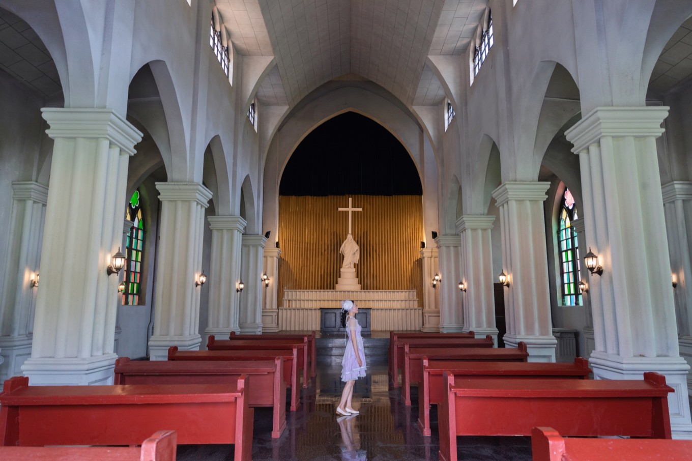 七门网红打卡地,带你走进又一网红打卡地