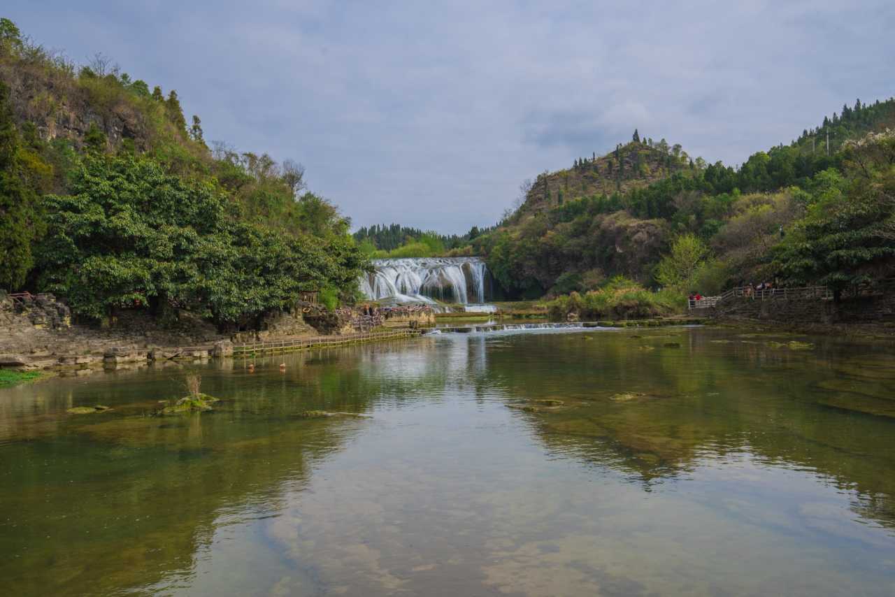 自驾游贵州黄果树旅游攻略,安顺黄果树景区旅游攻略路线推荐