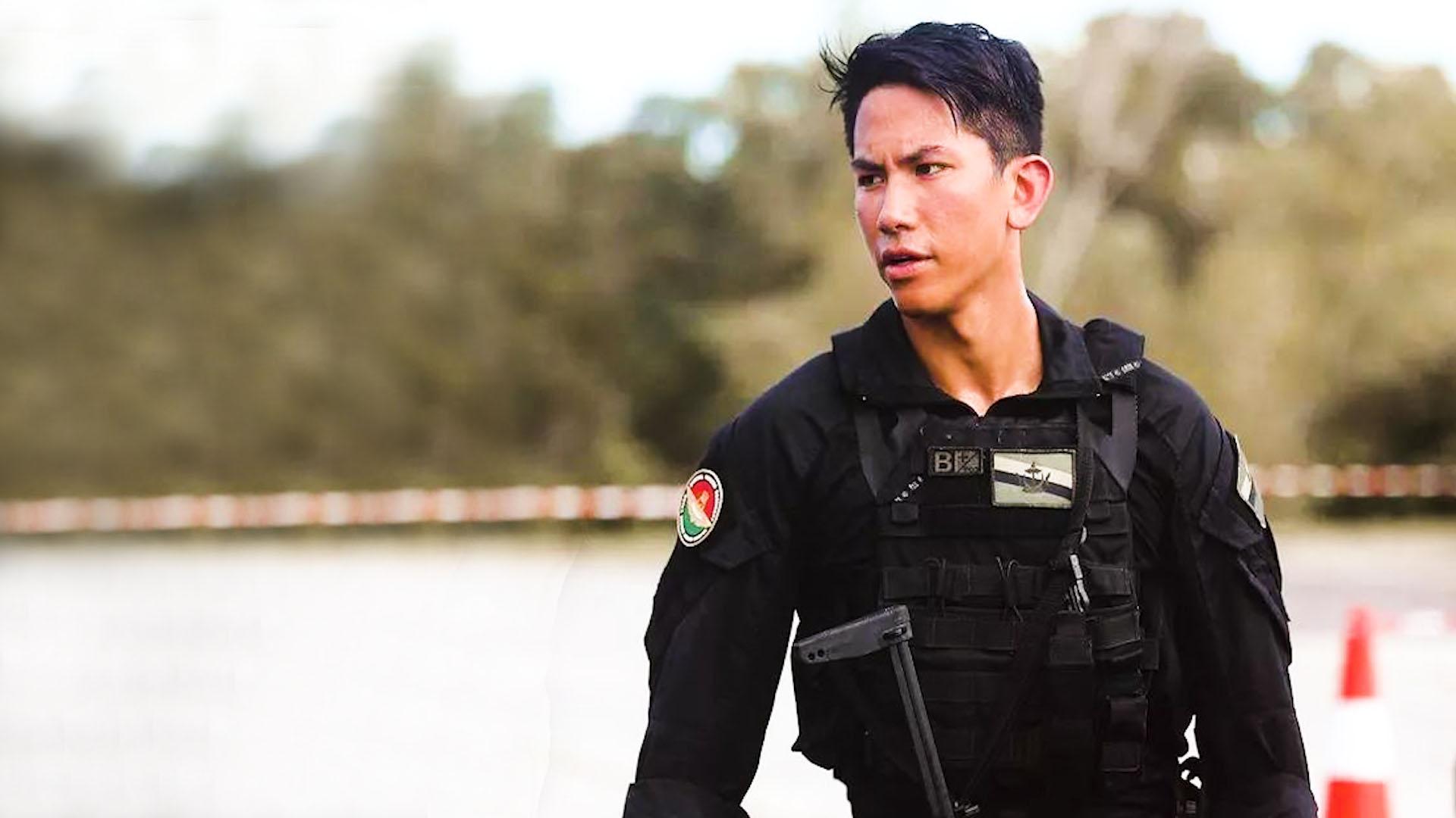 迪拜最帅王子马丁,文莱第一帅王子马丁照片