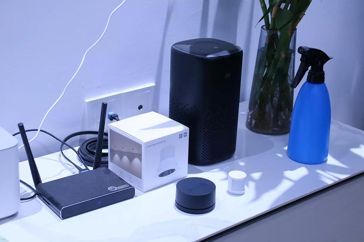 米家智能射灯测评,米家蓝牙mesh射灯评测