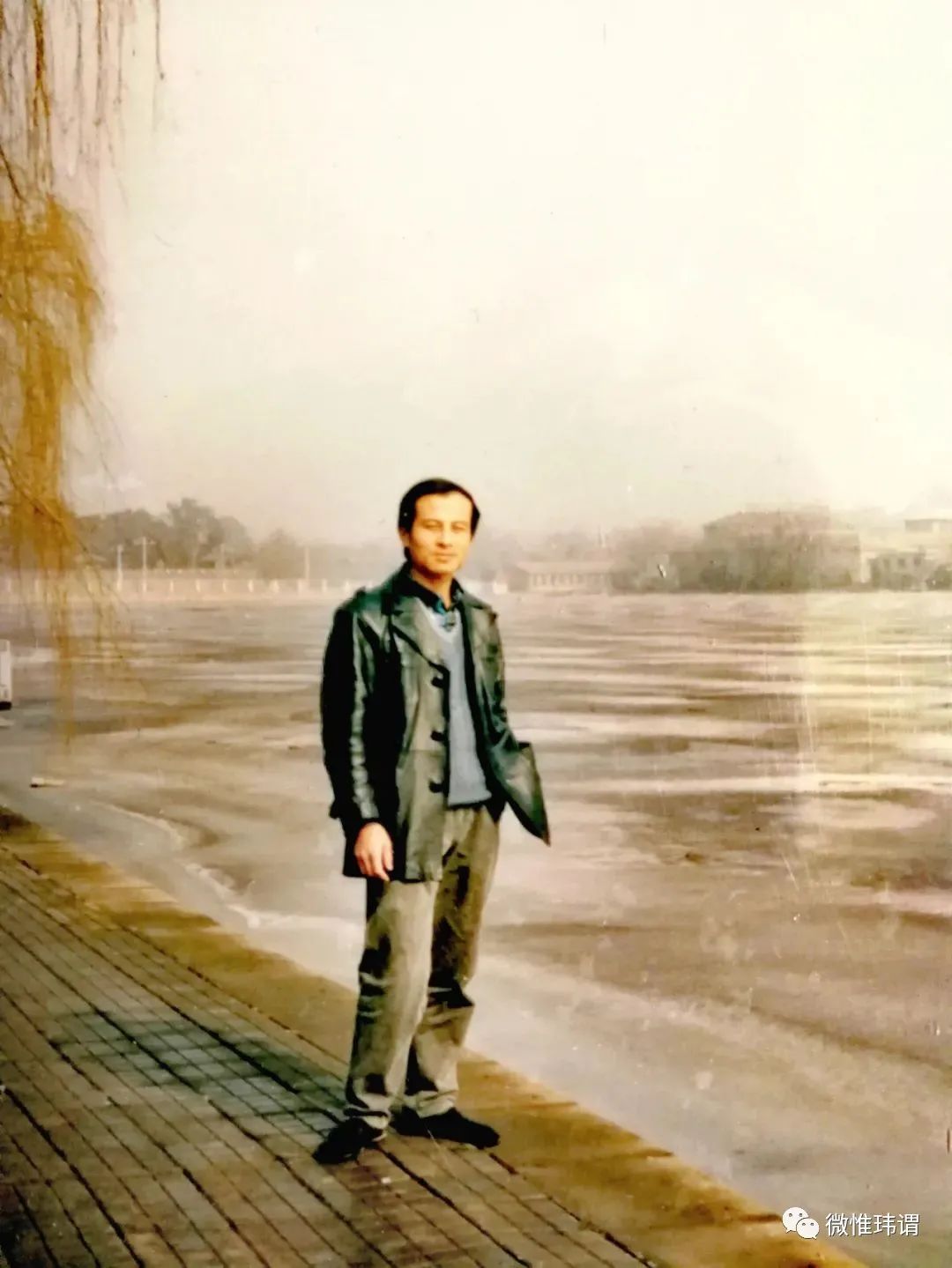 中南海印象原创:贺玮