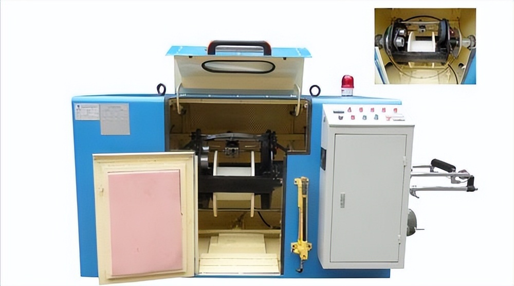 框式绞线机和管绞机的区别,电缆框式绞线机换盘