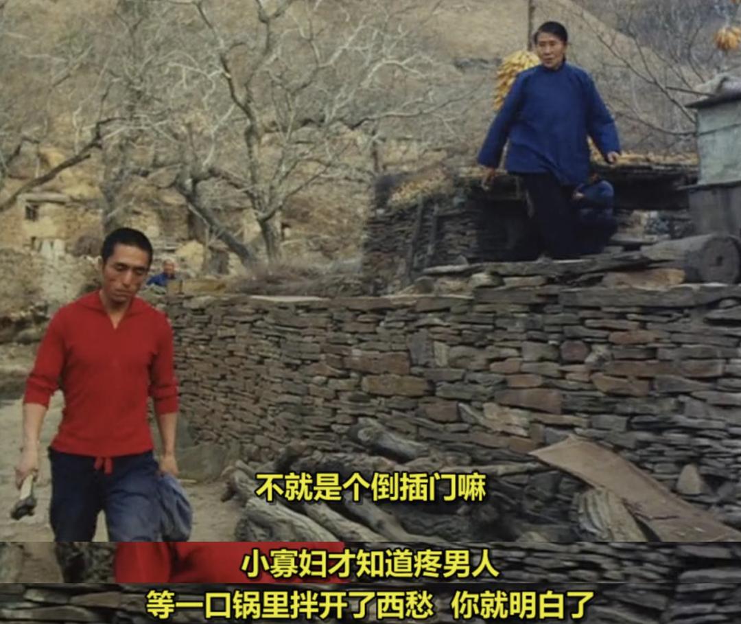 吴天明拍老井视频,吴天明《老井》介绍