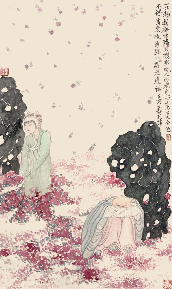 余音绕梁，三月不绝！新时代女书家，风采非凡