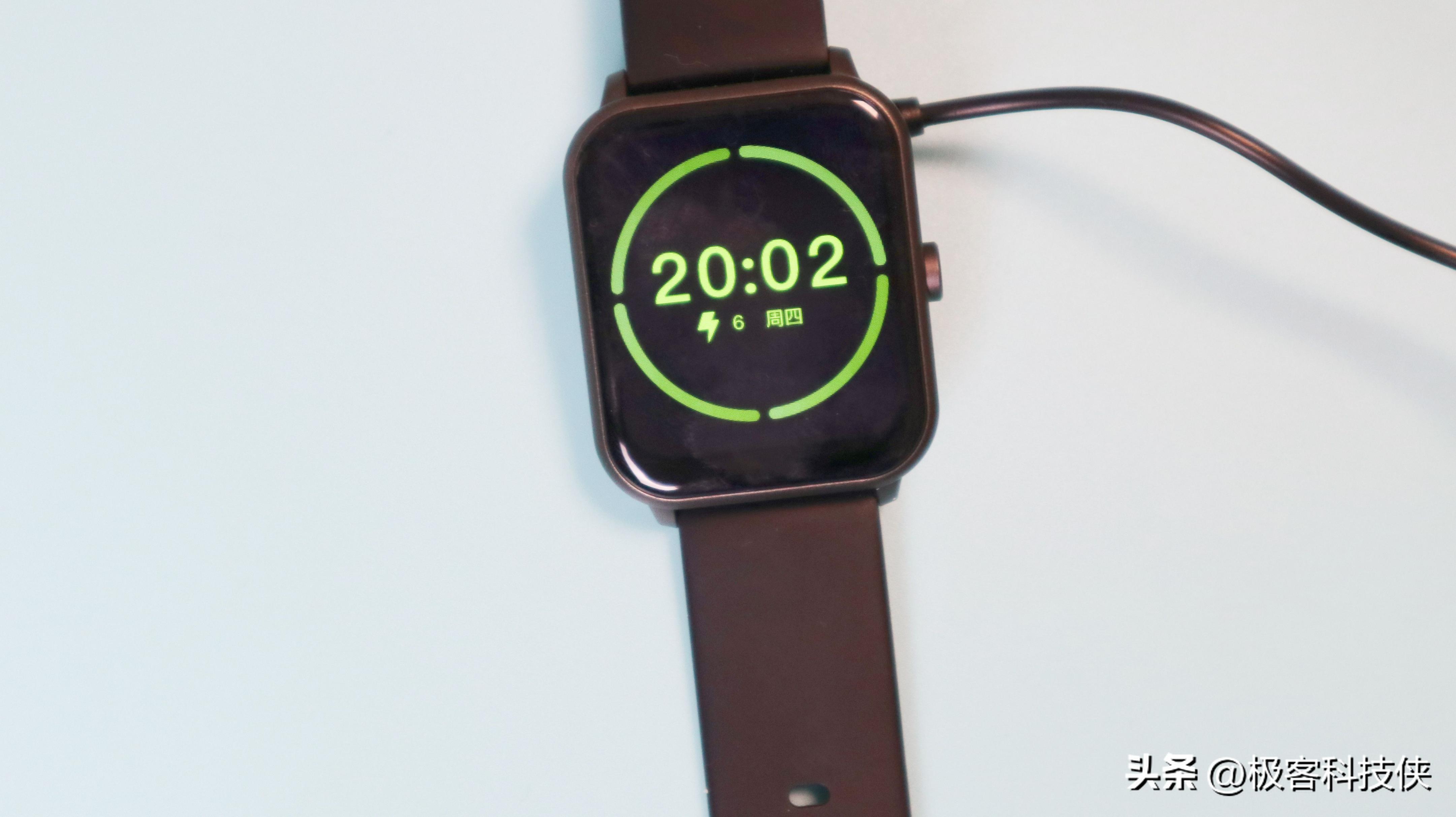 qcygts智能运动手表,百元智能手表推荐ticwatch