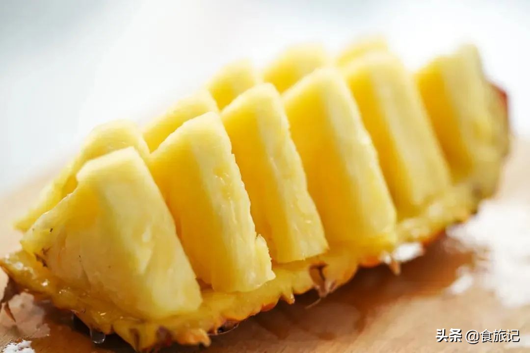 甜脆金钻凤梨,纯甜金钻凤梨菠萝