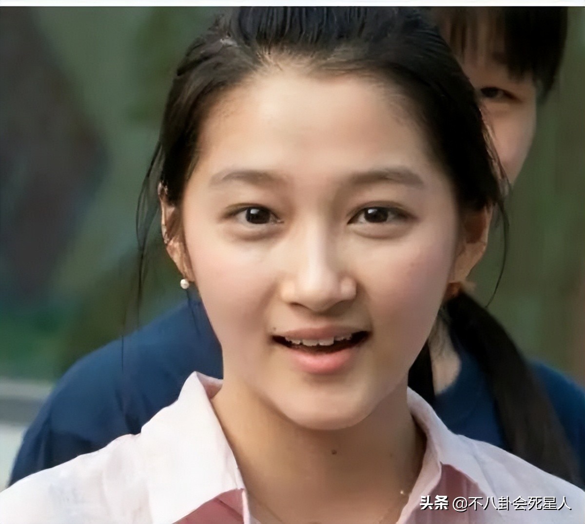 冻龄女神素颜成照妖镜,素颜照妖镜