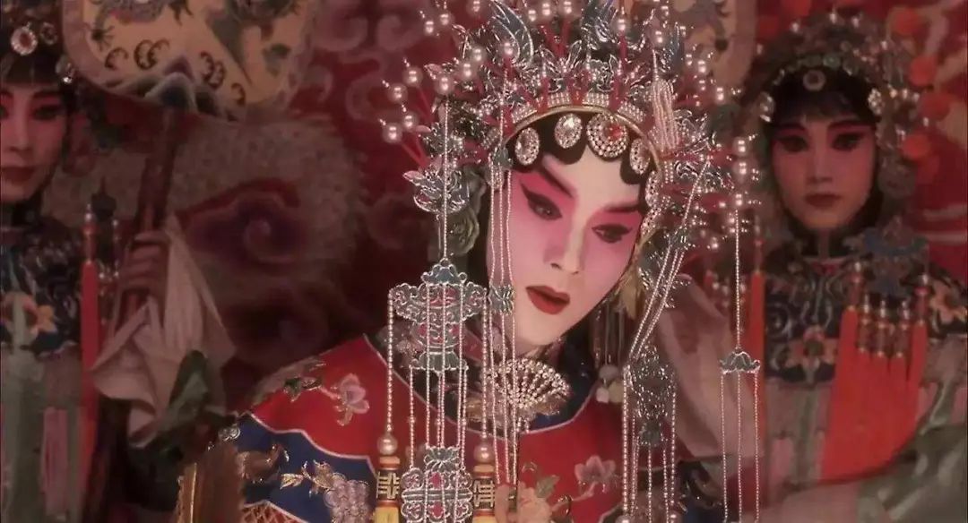 脸谱有好看的吗,比较惊艳的脸谱