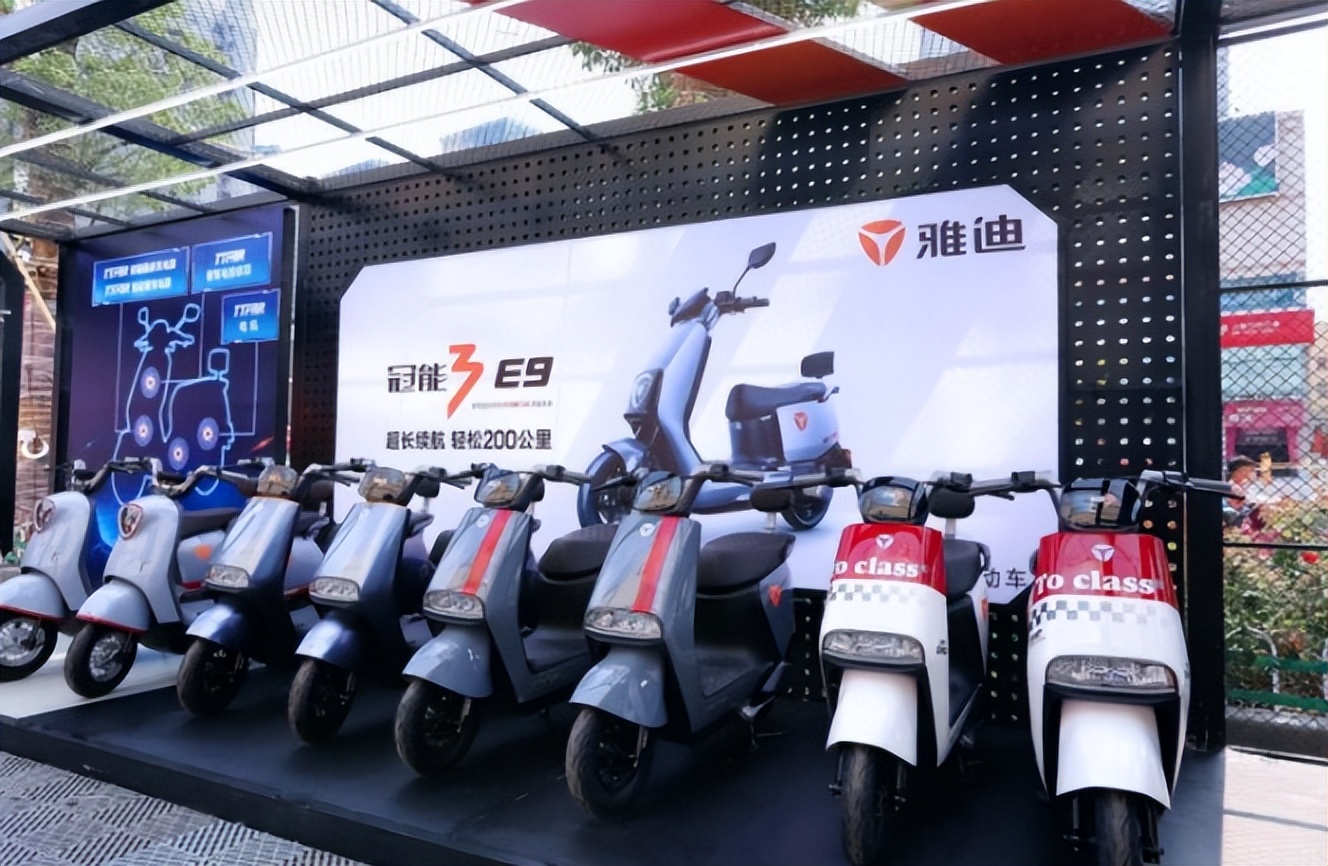 雅迪电动车的优势在哪,雅迪2000-3000性价比最高的电动车