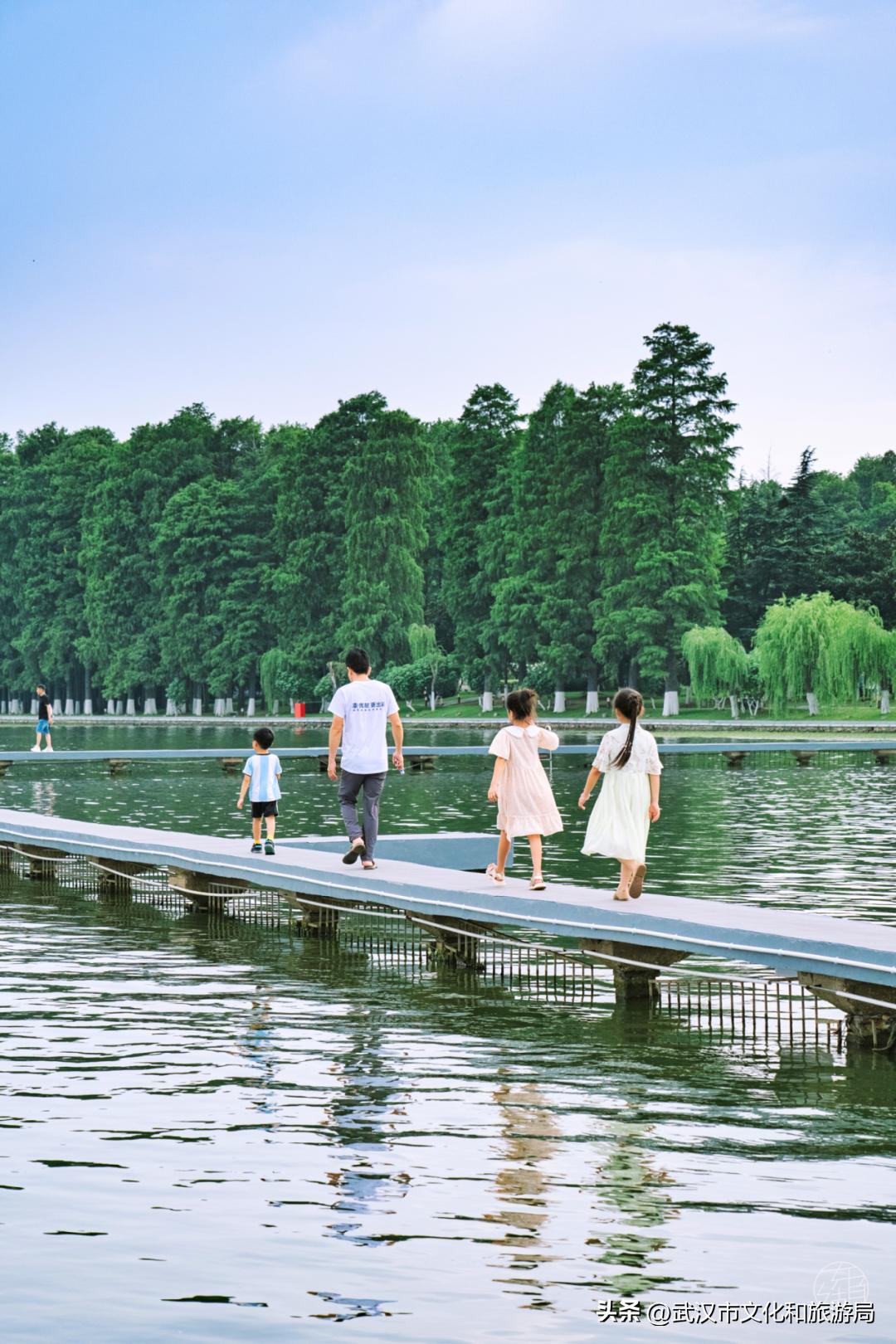 武汉东湖免费看海,武汉看海的最佳地方