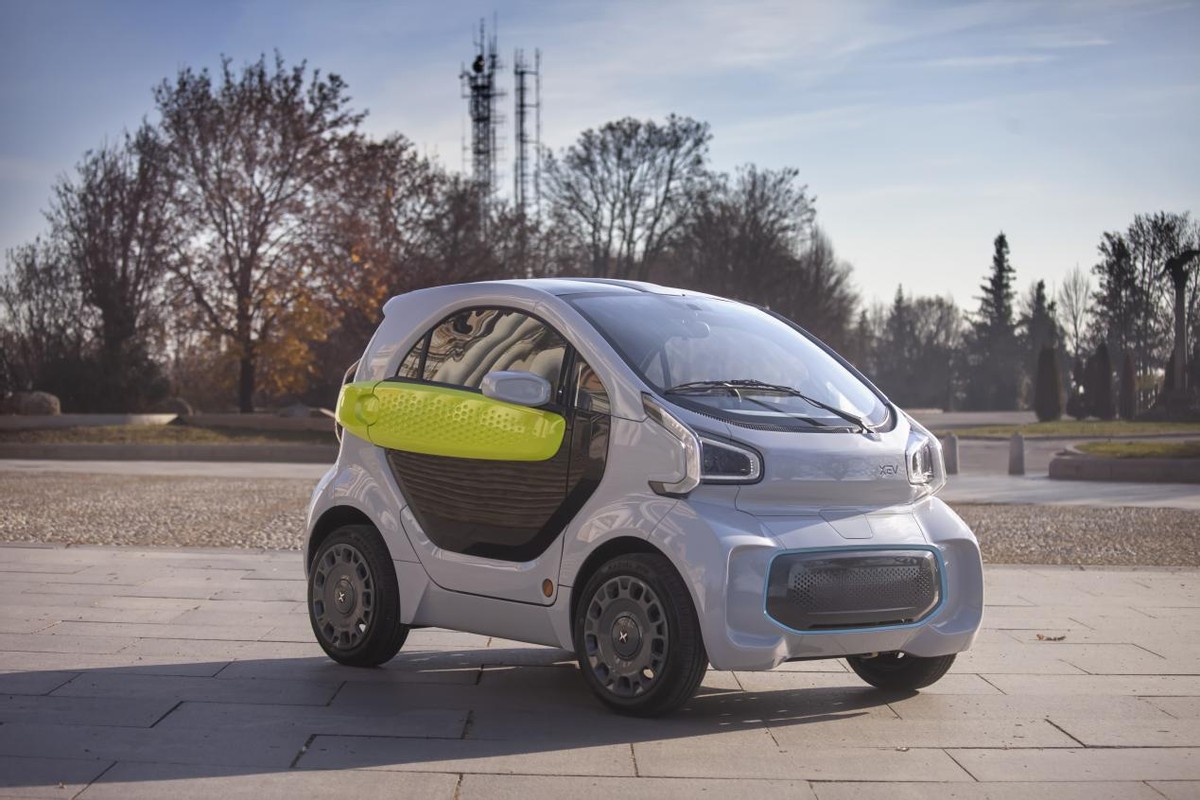 爷爷年轻时热爱的时尚汽车又回来了！它现在叫XEVYOYO