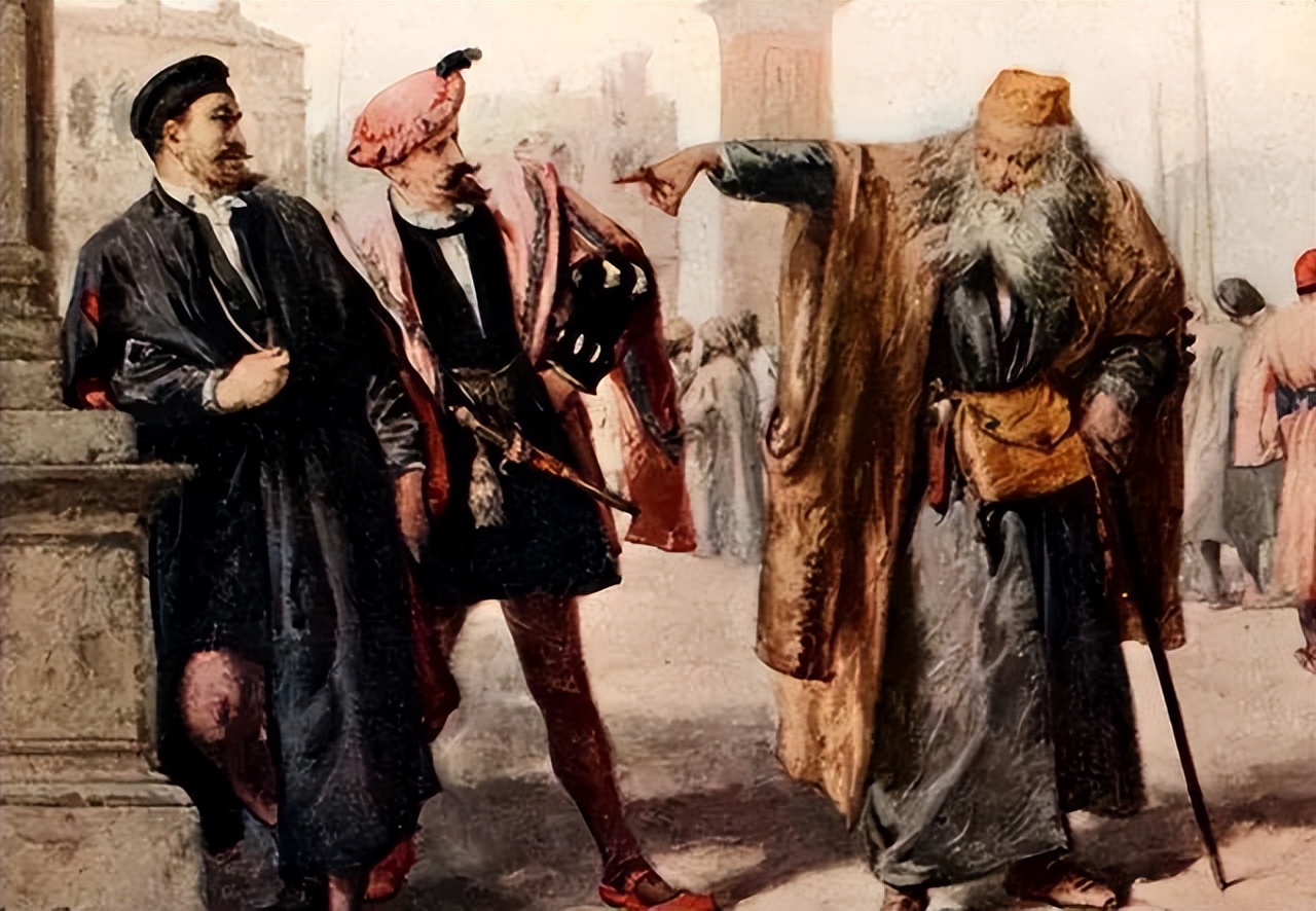 10-13世纪德国犹太族主要的经济活动有哪些？