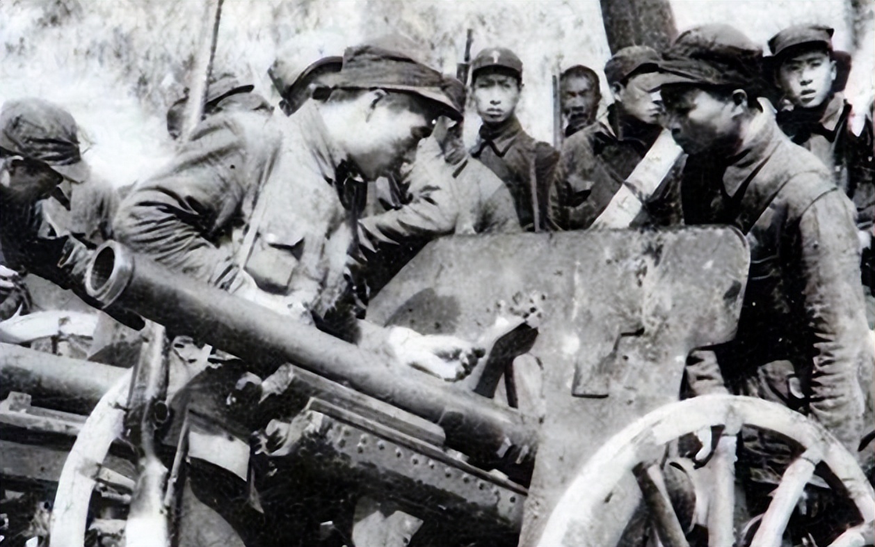 八路军遇到日本鬼子会怎么样,国军和八路军打日本鬼子