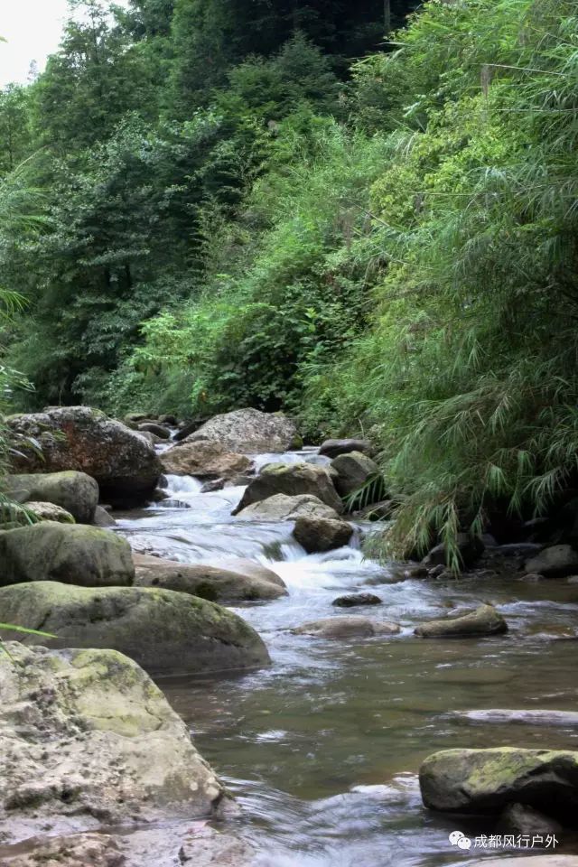 成都周边避暑天堂遇见20度的夏天,成都小众避暑胜地