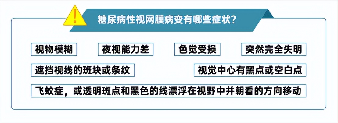 糖尿病逆转治疗3个月，视力大幅度提升，免费筛查开始啦
