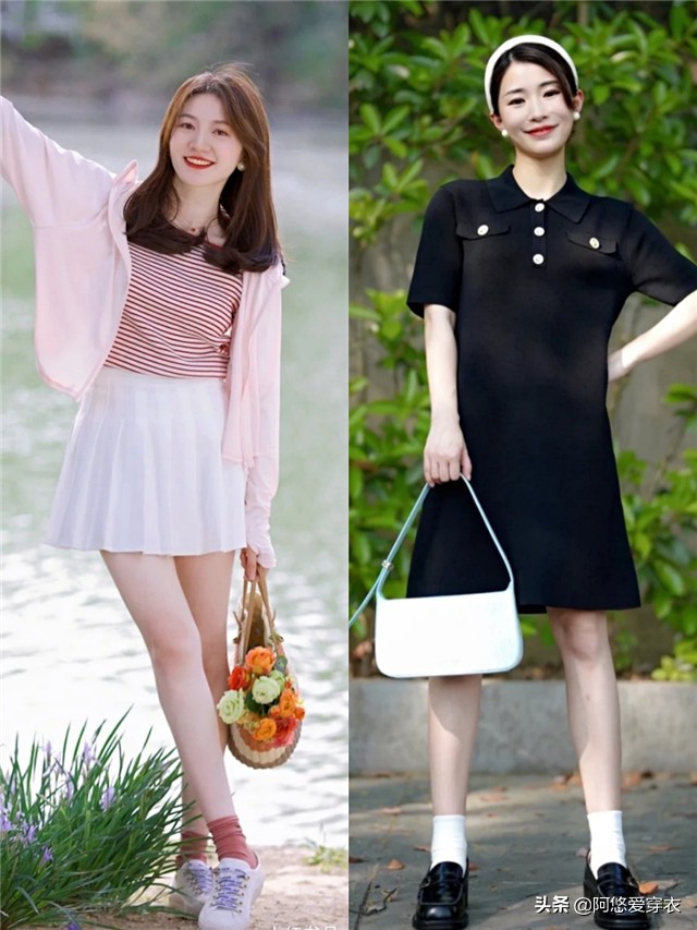 头发特别短扎头发简单好看9-12岁,别再披头发了这3款扎发才好看