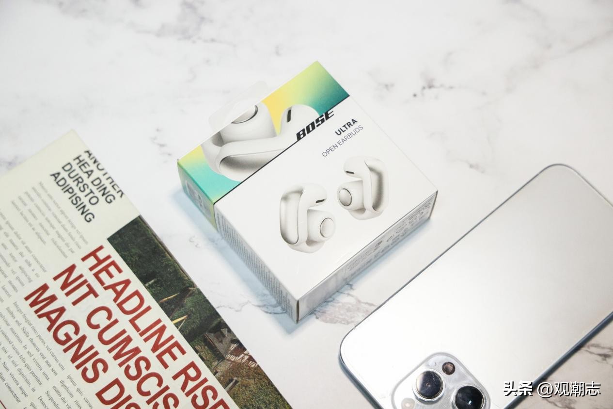 boseultra开放式耳机值得买吗,测评boseultra开放式耳机