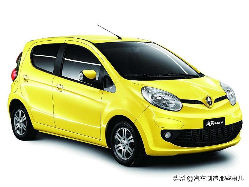 长安奔奔是哪年开始生产,长安奔奔当时最值的一款