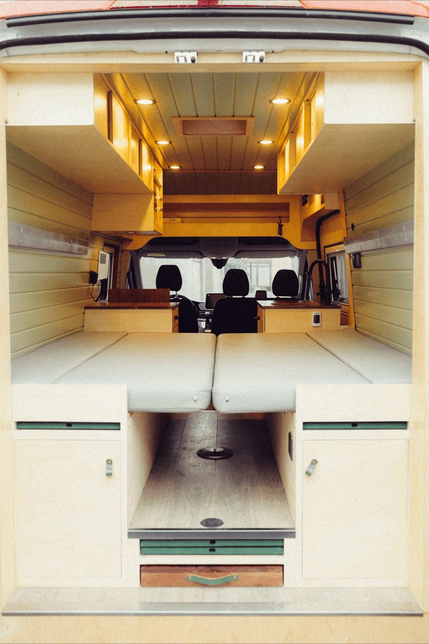 我在房车上隔离21天，拥抱了一小段上海的春天