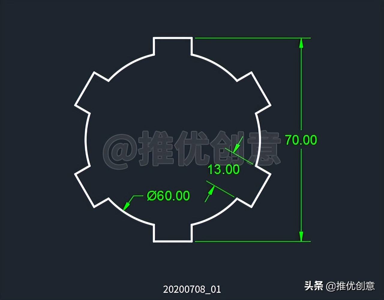 cad教学零基础入门第三课绘图,cad绘图入门教程第二讲