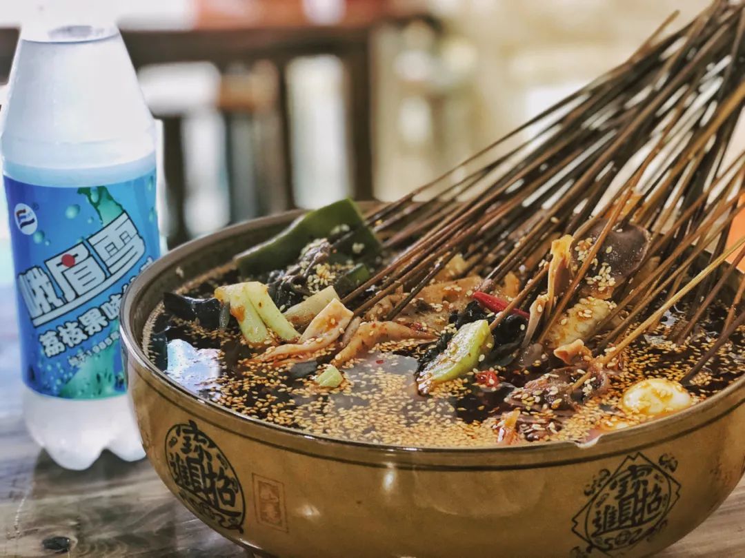 乐山必吃老字号,乐山哪6个老字号好吃