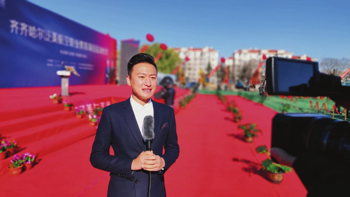 写在中国第21个记者节之际,庆祝我们的节日第21个中国记者节