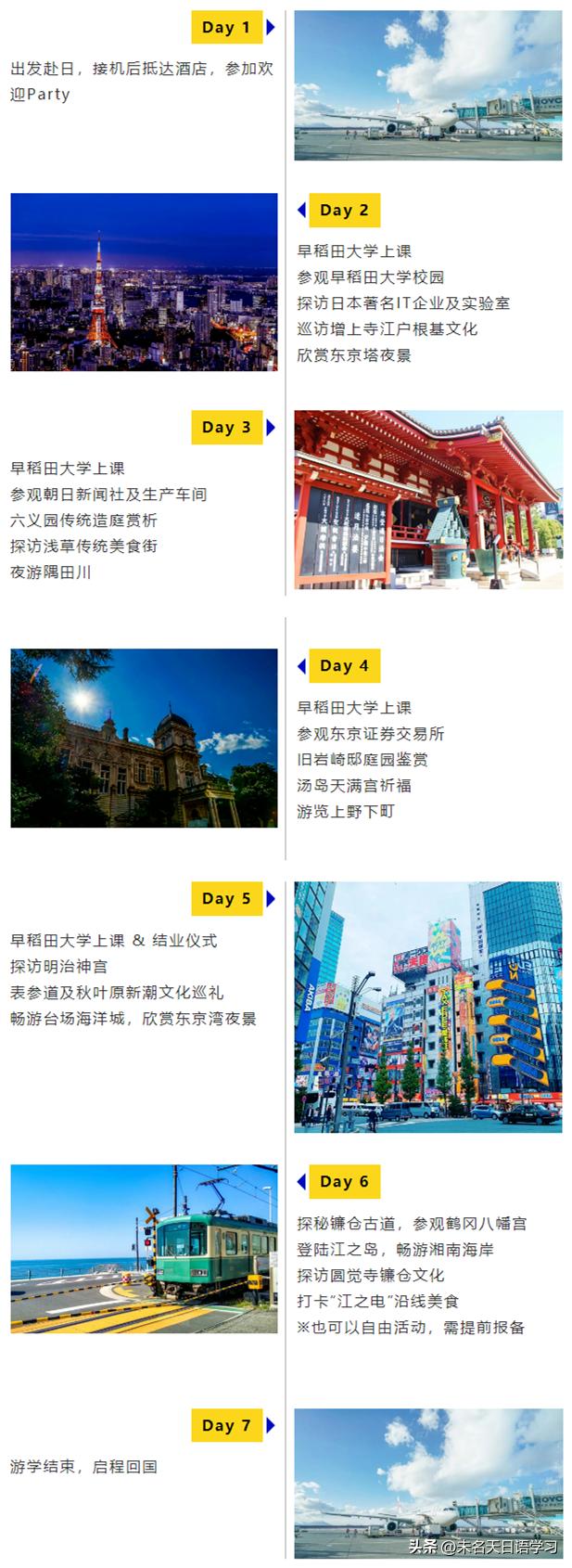 解锁日本游学，第一站早稻田大学，无需会日语