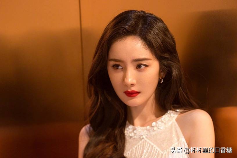 白鹿赵丽颖谁最受欢迎,被黑最惨的十个明星