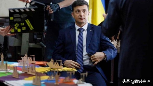 跳梁小丑还是众望所归？泽连斯基：从喜剧演员到乌克兰总统