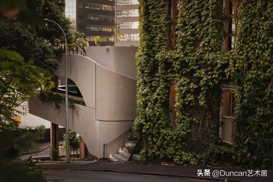 CheshireArchitects不拘泥于固定的风格！