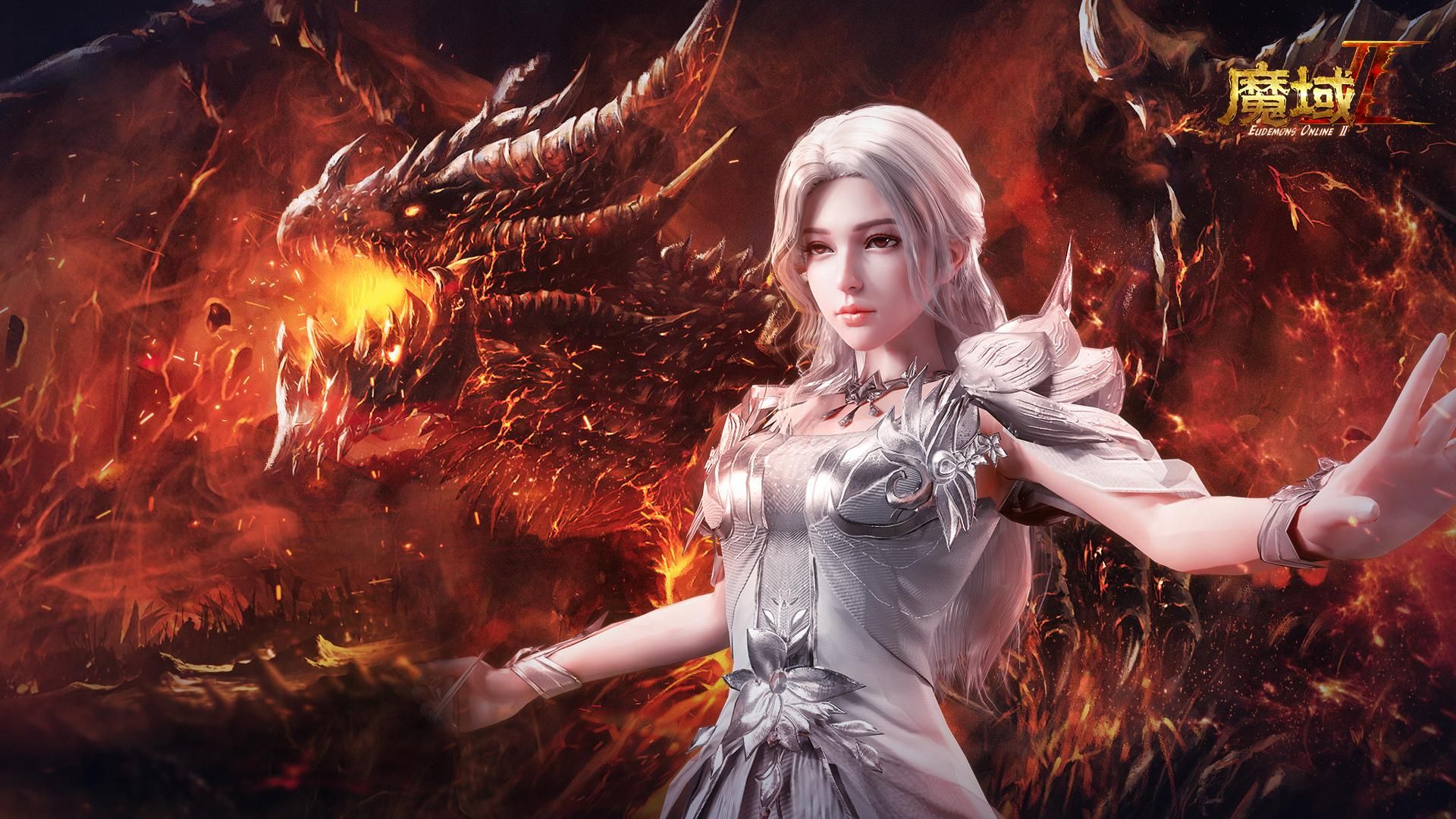 《魔域手游2》延续经典加以创新，给玩家带来超多乐趣