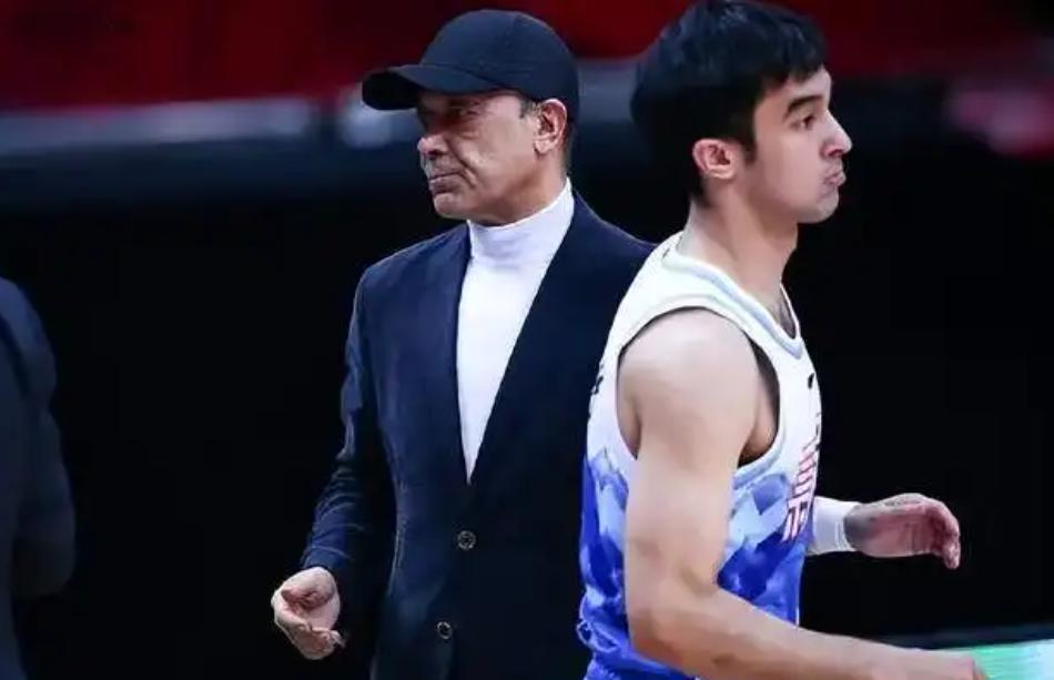 阿的江辞去新疆队主教练,阿的江回归新疆男篮