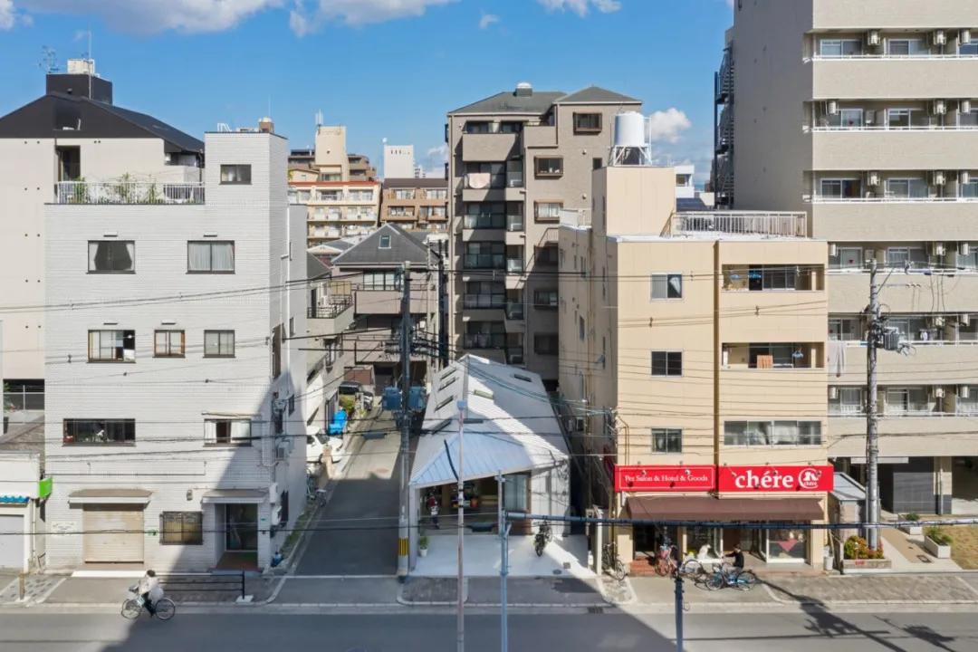 如何改造房子户型,日本极简风格住宅设计