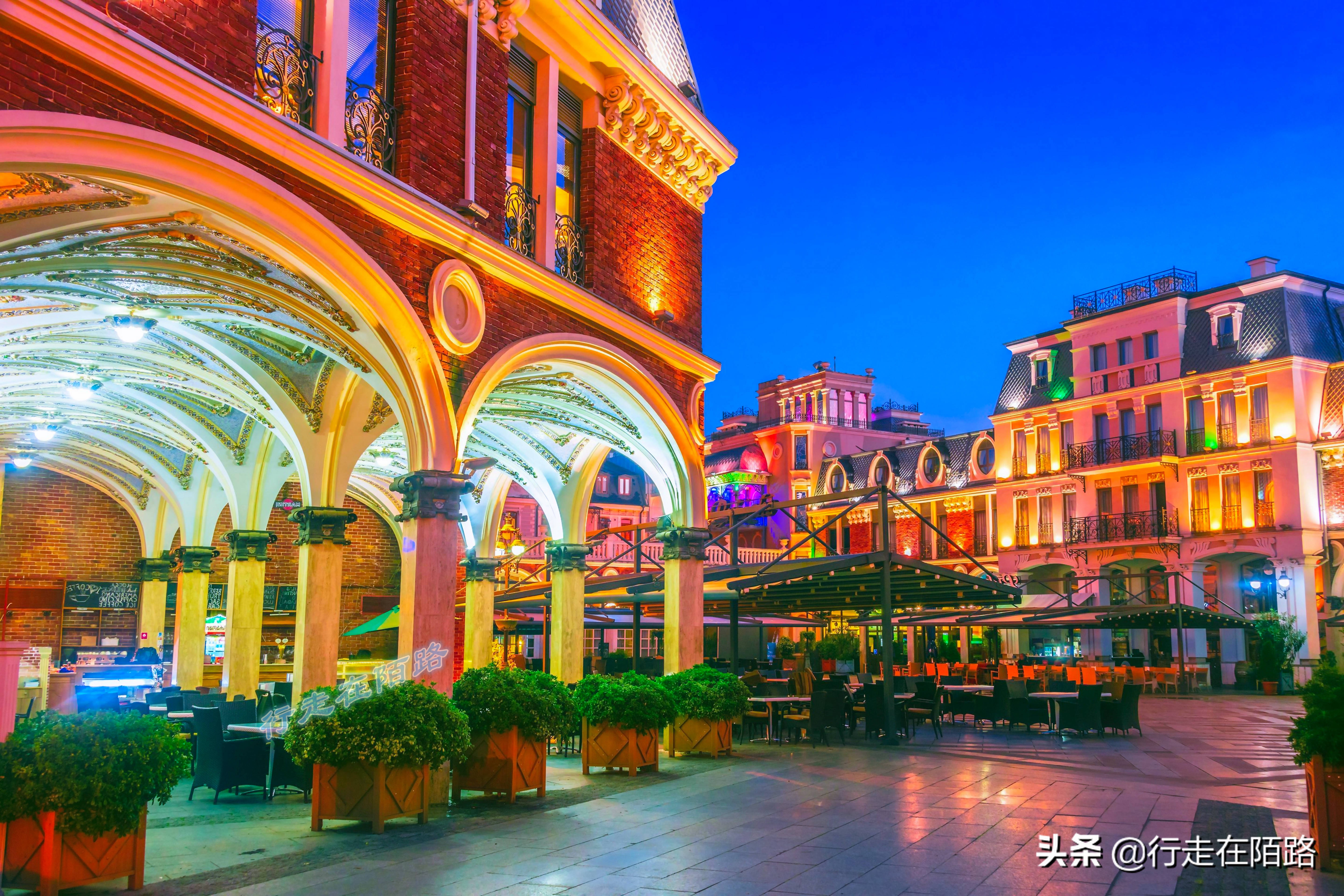 格鲁吉亚城市风景,格鲁吉亚黑海边的旅游胜地