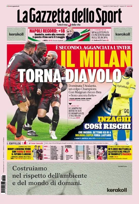 意大利三大赛事,那不勒斯战尤文名单