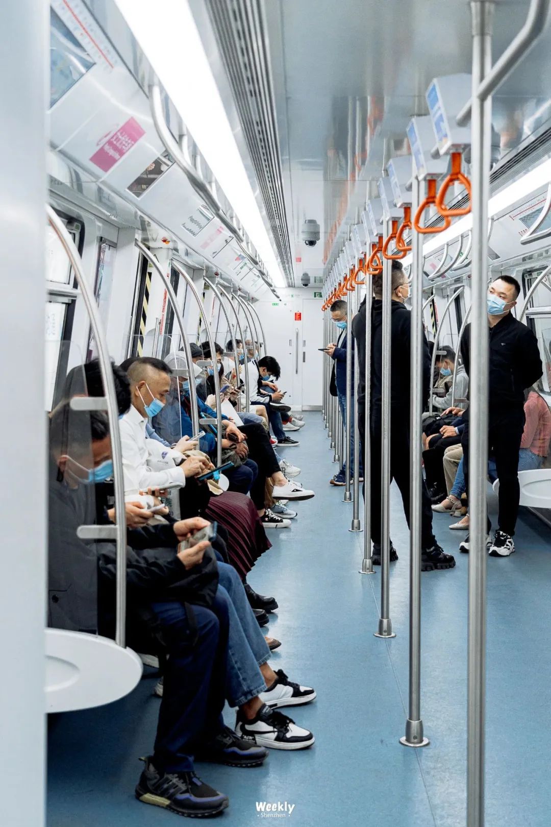 一个90后在深圳,无痛高效彻底戒掉手机