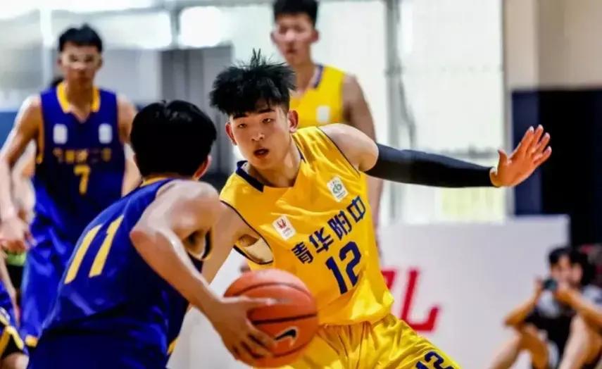 能不能进世界前八看他们，男篮未来新星合集