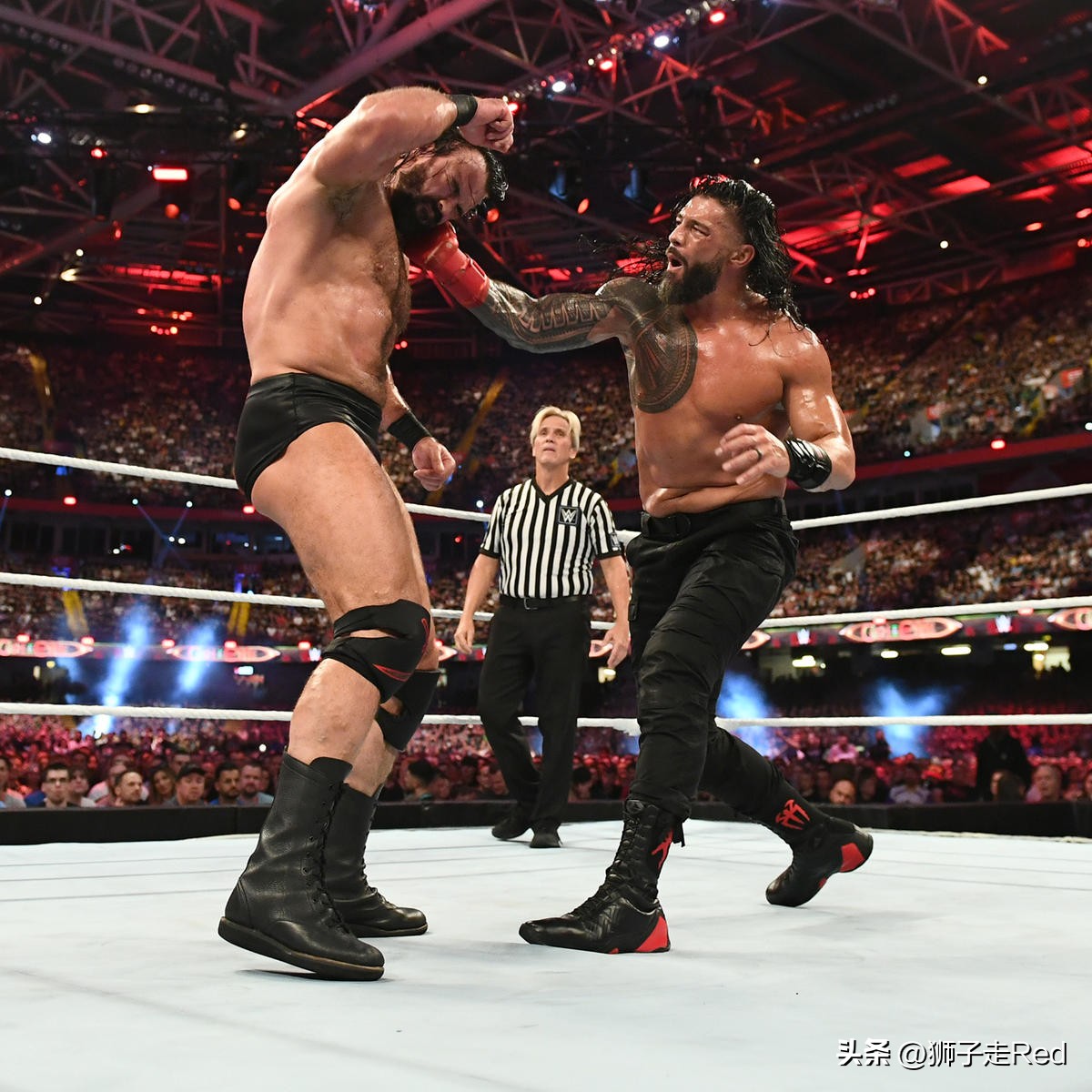 wwe2022年第1182期摔跤视频,wwe城堡冲突大赛2024