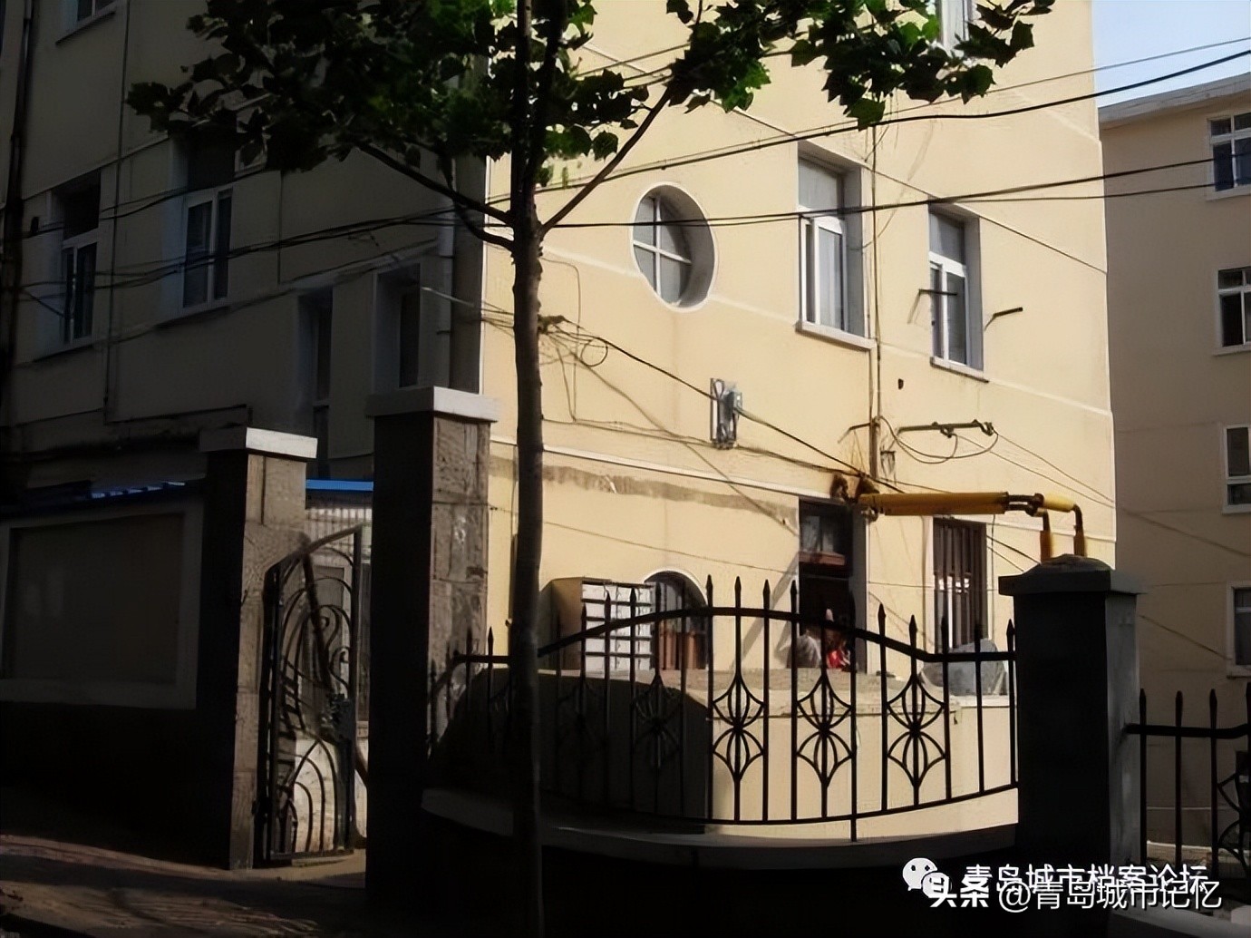 我的齐东路（上篇）