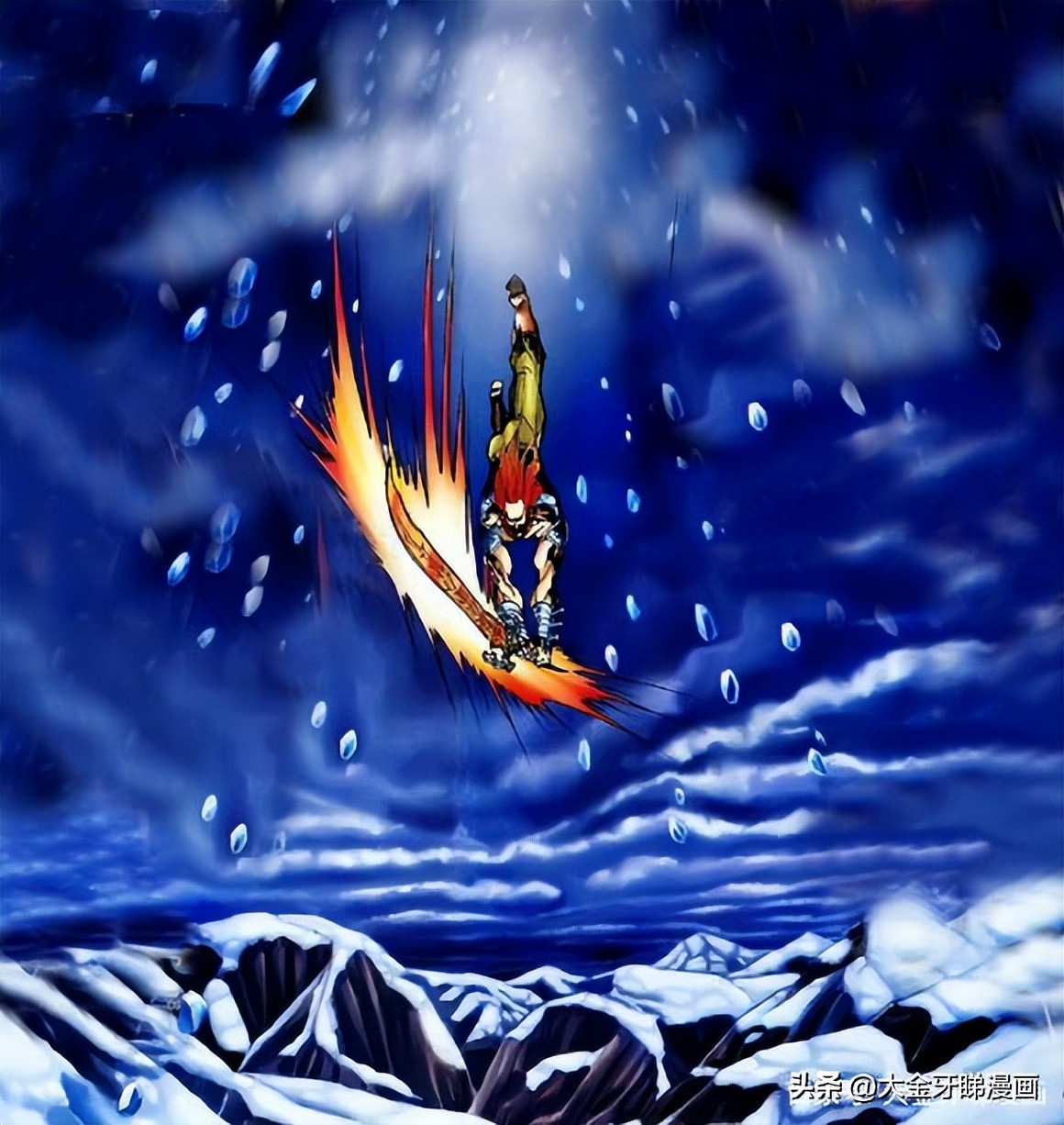 港漫武学有多离谱,神兵玄奇在港漫处于什么位置