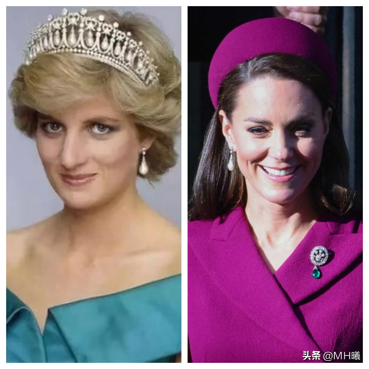 凯特王妃奢华珠宝,凯特王妃有多少珠宝