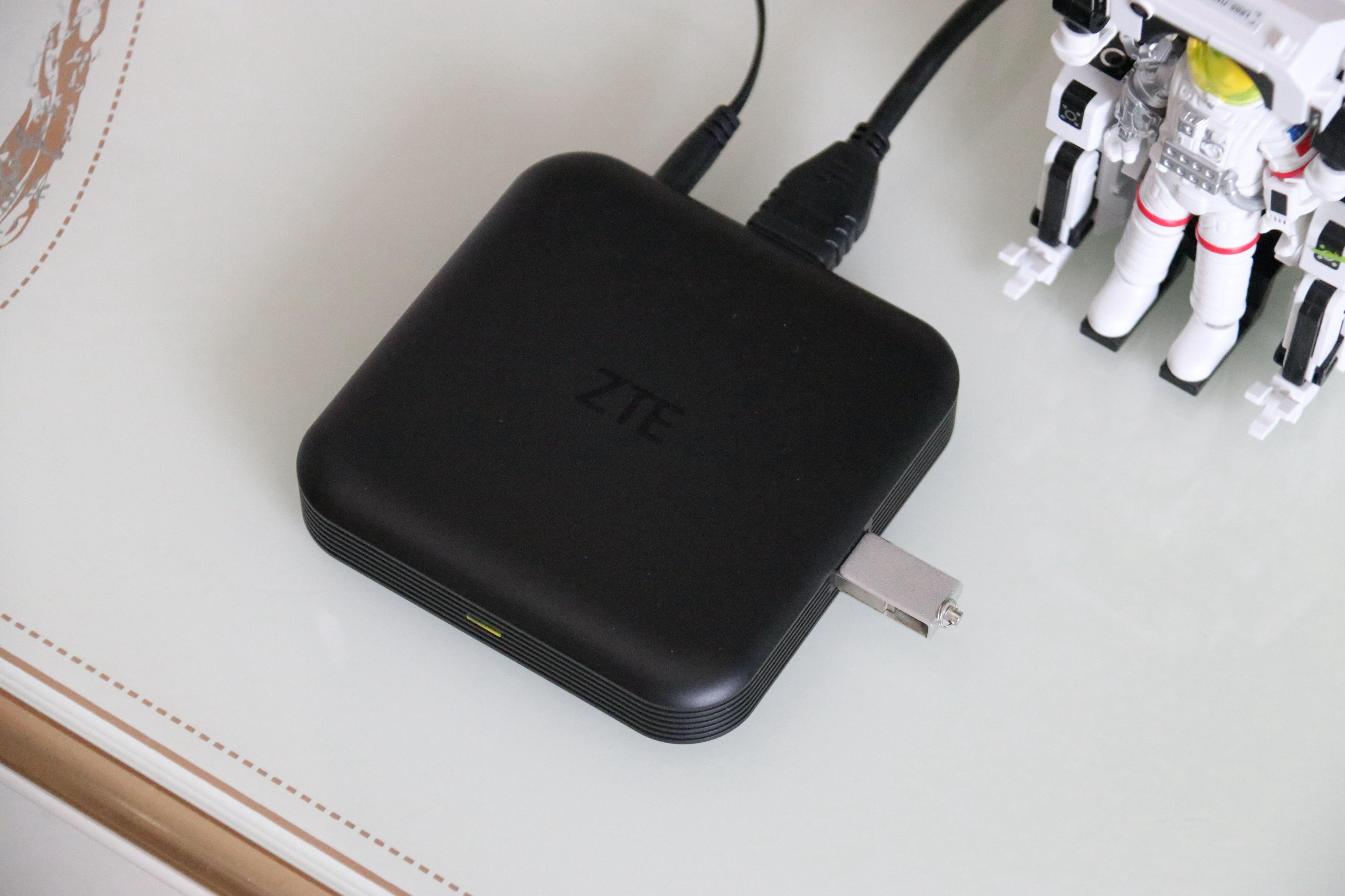 中兴Z4Pro智能语音机顶盒,中兴z4pro盒子