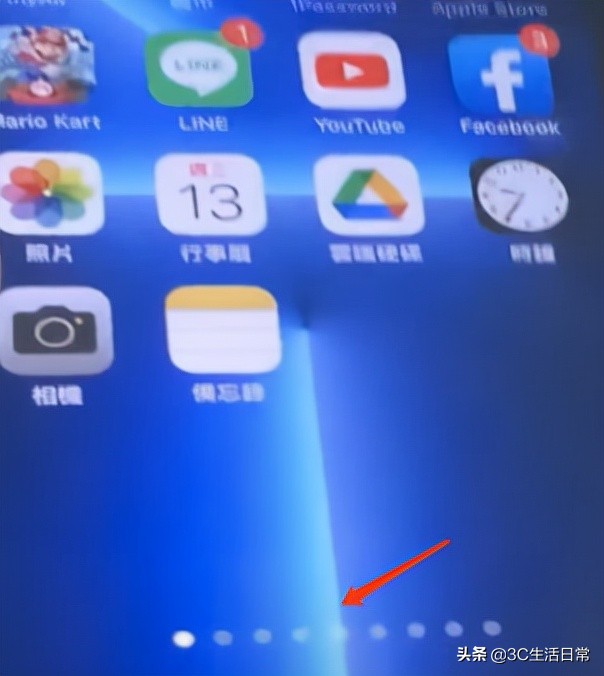 iphone截屏后操作技巧,iphone手机截屏的方法怎么设置