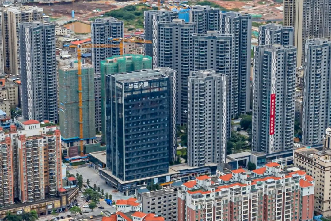 仲恺产业定位未来发展怎样,仲恺有哪些大的产业园