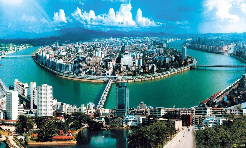 赣粤大游记（四）梅州游