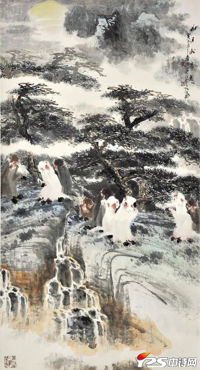 猴王杯华语诗歌大奖赛获奖作品选,猴王杯诗歌大赛获奖作品