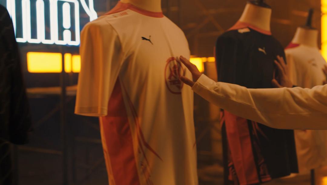 pumakpl南京hero队服,pumakpl新队服