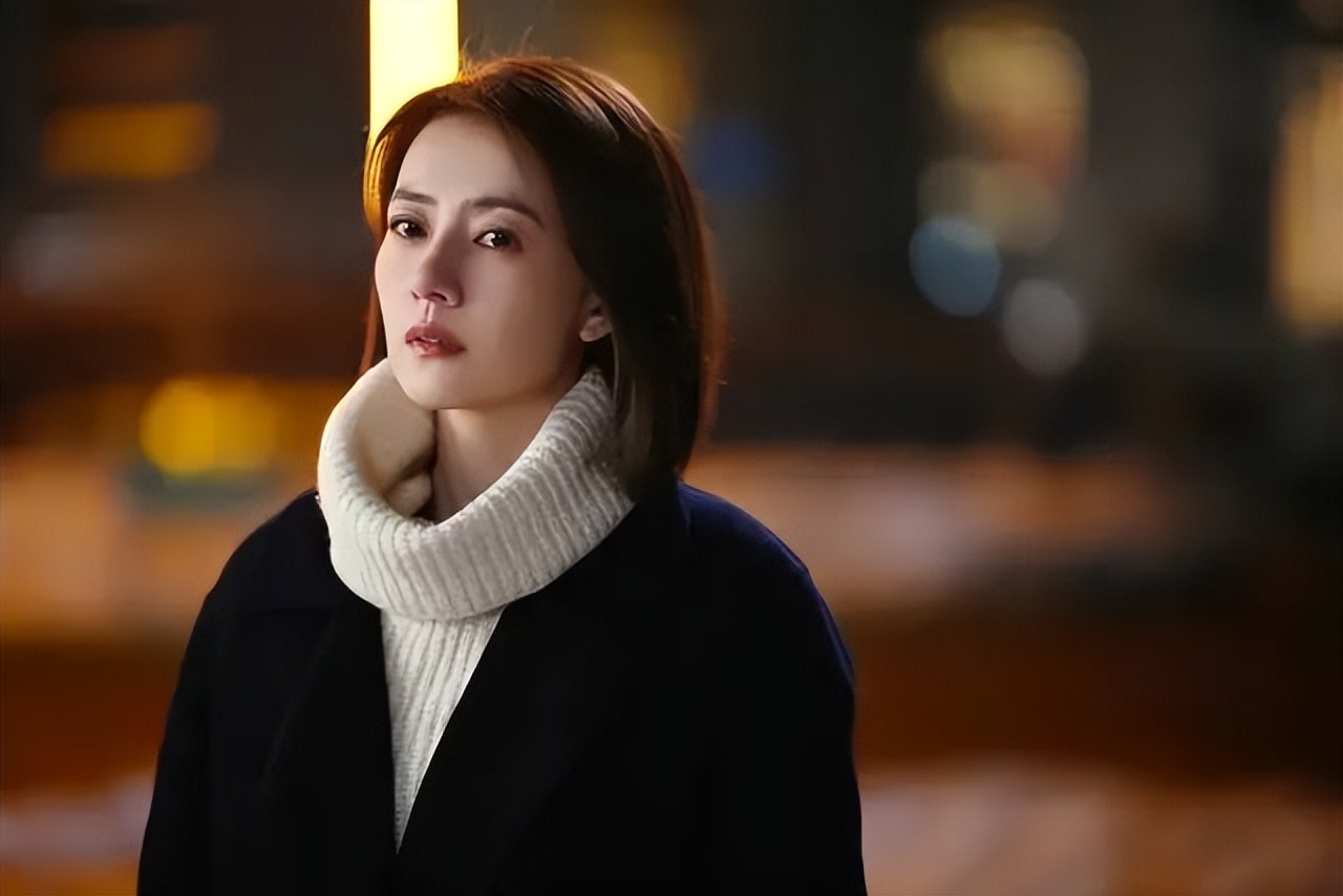 美到窒息的一眼万年,那些一眼万年的女明星角色